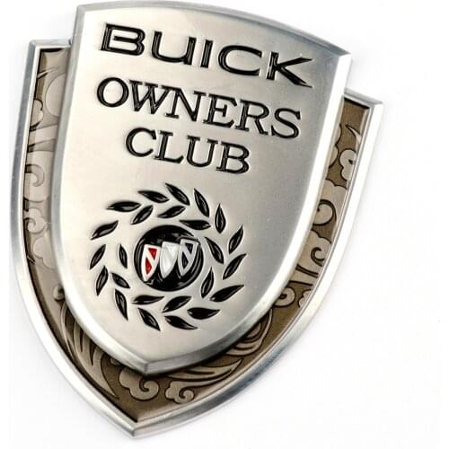 Аксессуары для экстерьера автомобиля BUICK China At AliExpress