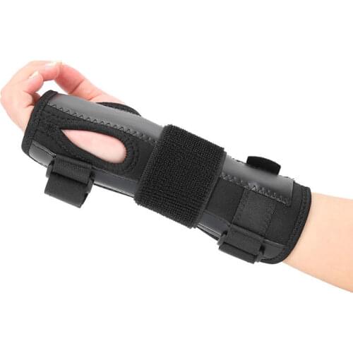 1pcs Breathable Wrist Support Splint Arthritis Band Belt Carpal Tunnel Wrist Brace Sprain Prevention Wrist Protector Men Special