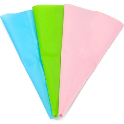 Pastry Bag Cake Decorating Bag 12 Inch Cookie Cream Squeeze Baking Tool Cake Decorate Tools