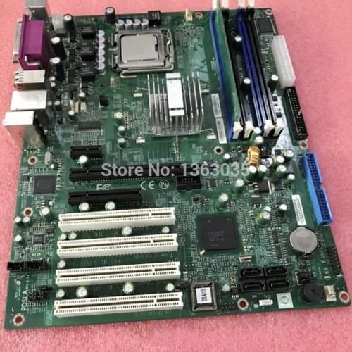 PDSLA 945G medical workstation motherboard LGA775 without CPU tested working