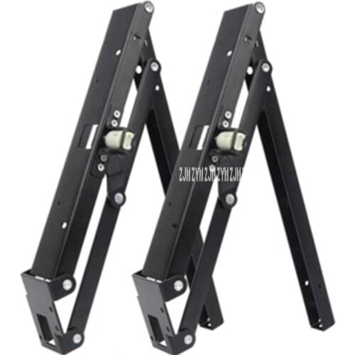 Multifunctional Living Room Cold-Rolled Steel Wall Mounted Folding Stool Hardware Concealed Recessed Shoe Change Stool Accessory