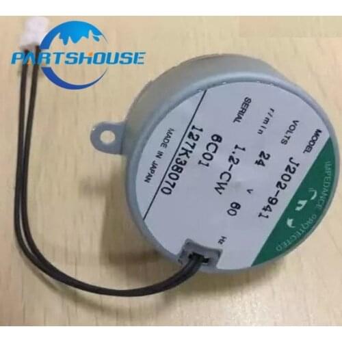 Original Motor Web J202-941 1.2-CW 078K 24872 for Xerox DocuCentre DC4110 1100 4112 4127 4595 DC900 Printer part Motor 078K24872