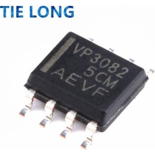 10PCS SN65HVD3082EDR SOP8 SN65HVD3082DR SOP SN65HVD3082 VP3082 SMD new and original IC