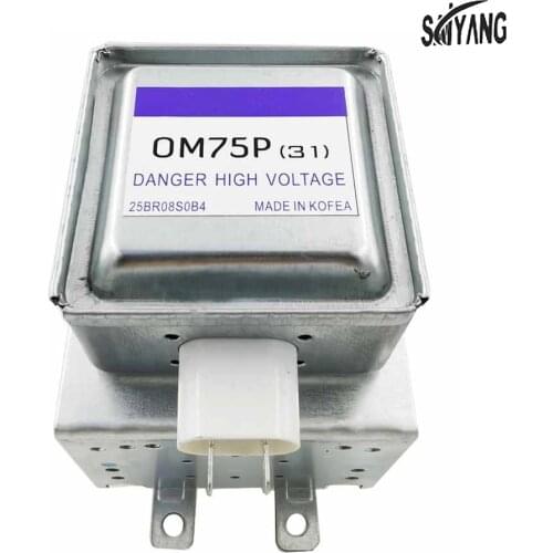 New Original Magnetron OM75P(31) For Samsung Microwave Oven Parts
