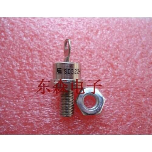 Original imported SIG22-08 SIG22-10 SKN3F20/12UNF SKN3F20/10UNF 45HFR120 45HF120 40H20 40HR20 quality assurance