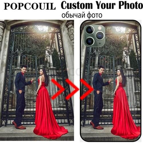 POPCOUIL Samsung Galaxy A6 Phone Cases