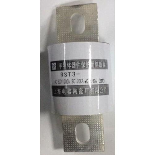 Fuses: RST3 AC500V 1200A BC120KA / RST3 AC500V 1000A BC120KA aR