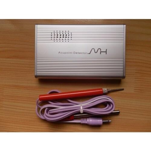 Professional auricular point diagnosis instrument, acupoint detector. Ear acupuncture points detector, detection, New type