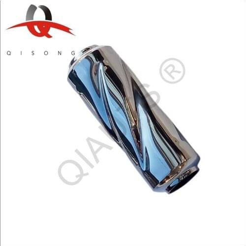[QISONG] Drone Muffler Central Resonator Tornado Resonator Bullet Muffler for Enhanced Sound and Power