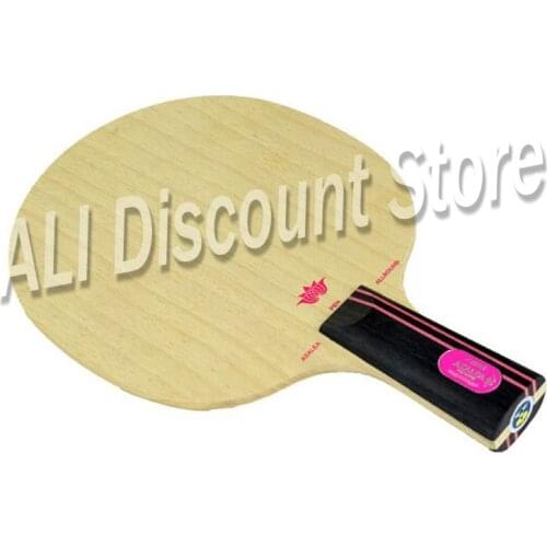 Original Stiga AZALEA SERIES AC Table Tennis Racket Blade Ping Pong Blade All Round Racquet Sports Raquete De Ping Pong
