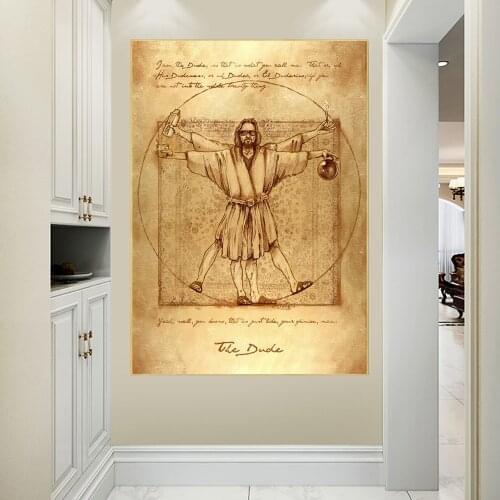 Retro Nude European Portrait Characters Canvas Art Decorative Painting Posters and Print Wall Art Pictures for Living Room Decor