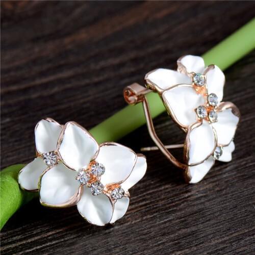 SHUANGR Rings With Cubic Zirkonia For Women