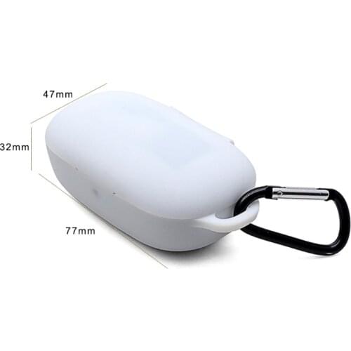 Anti-fall Silicone Cover Protective Case Full Shell for-Anker -Soundcore Life P2