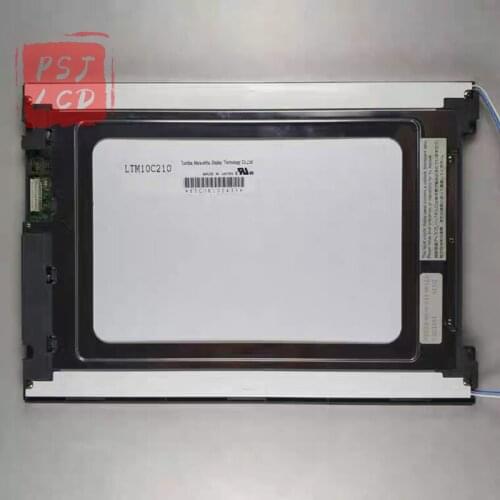10.4" LTM10C210 LTM10C209 100% Original Test LCD Screen