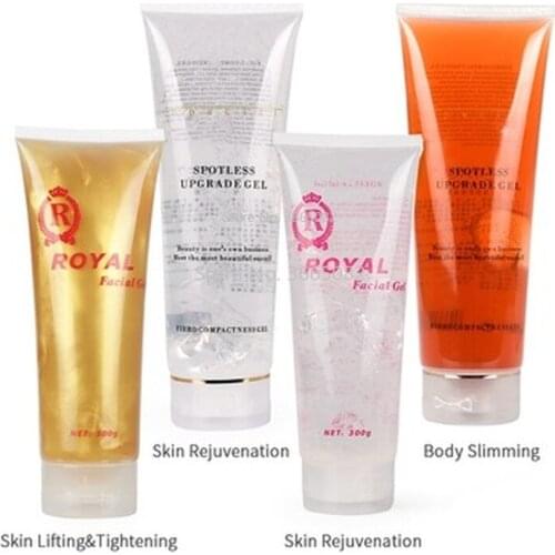 300ml Ultrasonic RF 3 Kinds Safe Moisturizing Cream Gel For Massager Beauty Device, Lifting Tighten Rejuvenation Body Slimming