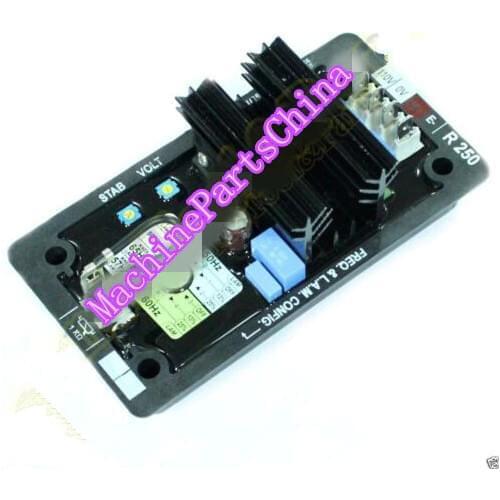 AVR R250+fast cheap shipping by DHL/UPS/FEDEX/TNT express