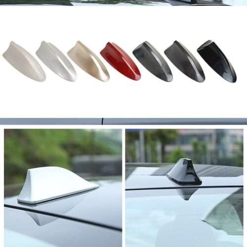 Car shark fin antenna car radio roof for Hyundai ix35 iX45 iX25 i20 i30 Sonata,Verna,Solaris,Elantra,Accent,Veracruz