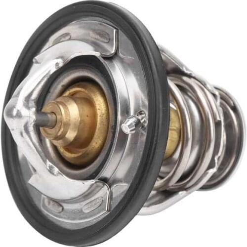 Automobiles Engine Cooling Valve Engine Coolant Thermostat 90916‑03129 Replacement Part Fit for RAV4 2000‑2005 Thermostat