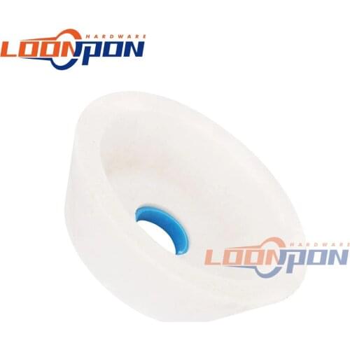 150mm Cup Shaped White Corundum Grinding Wheel High Quality White Corundum 80Grit
