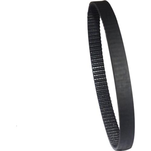 C-13 3D Printer GT2 6mm Closed Loop Rubber 2GT, Timing Belt Length 660/ 670/ 696/ 700/ 710/ 750/ 752/ 760/ 782/ 784mm