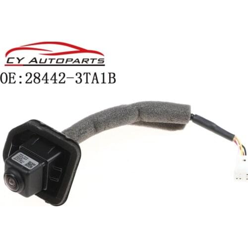 YAOPEI New 28442 3TA1B 284423TA1B 28442-3TA1B Genuine Parking Assist Camera Rear View Backup Camera For 2014 Nissan Altima