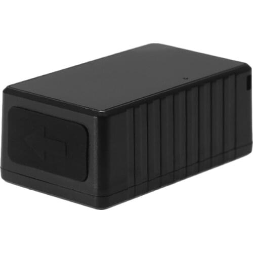 Mini GPS Tracker GT50 With Long Standby Magnetic SOS Real-time Tracking Device For Vehicle/Car/Person Location Locator System