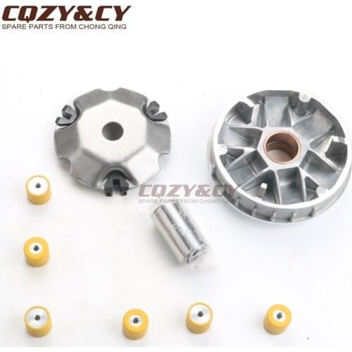 Variator front for DERBI Gp1 Eu2 Gp1 Low Seat Eu3 Rambla 125cc CM144403 100320060