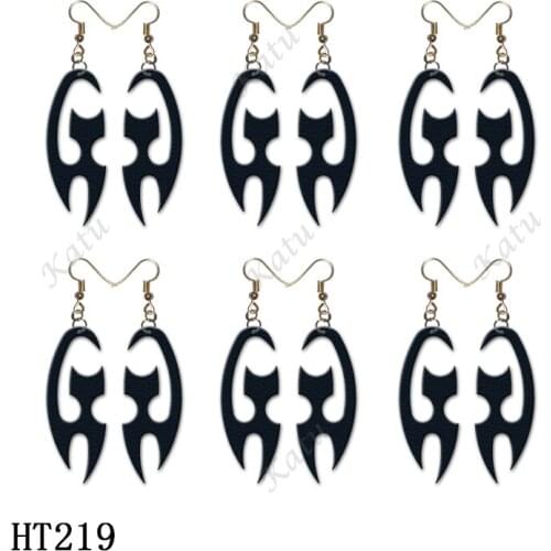 Earring Cutting dies - New Die Cutting And Wooden Mold,HT219 Suitable For Common Die Cutting Machines On The Market