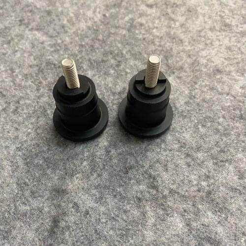 Motorcycle Handle Bar End Weight Handlebar Grips Cap Anti Vibration Silder Plug For HONDA CBR900 CBR1000 CB250 Dirt Bike Parts