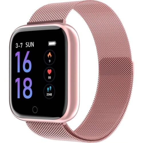 Q8 Smartwatch Waterproof Wearable Device Men Watch Bluetooth Pedometer Heart Rate Pace Monitor Women Smart Watch For Android/IOS