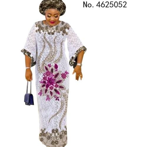 Spring Autumn Africa Clothing Long Sleeve Dress African Dresses For Women Sexy O-Neck Perspective Slim Dress Office Lady Party