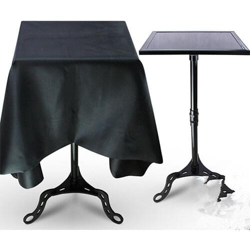 Free shipping! Magic Floating Table,Stage Magic Tricks,Fun,Magic Show,Professional Magic props,good for practice
