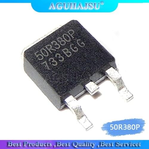 10pcs/lot 50R380P 50R380 TO-252 New spot Quality Assuranc
