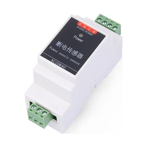 Power Cut Power Off sensor Electrical Monitor Power Failure Outage Short Circuit Alarm Switching Signal Power Suooly Sensor