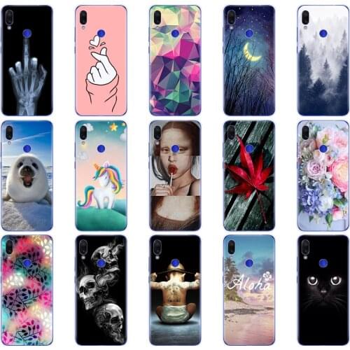 DENZ BRO Xiaomi Mi Play Phone Cases