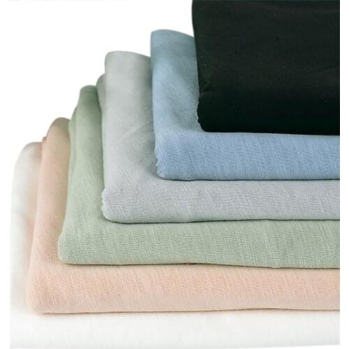 Eco-Friendly Breathable 40s Slub Cotton Fabric Single Jersey For t Shirt Thin Fabric For Summer K302626