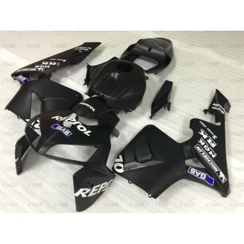 Fairing Kits CBR 600 RR 2005 - 2006 Plastic Fairings CBR600 RR 2005 Fairings CBR 600 RR 2005