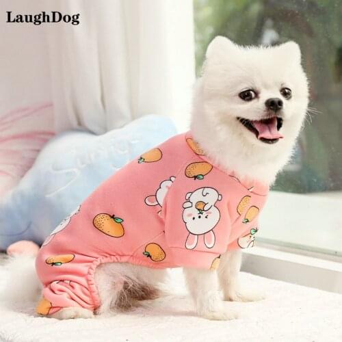 LaughDog Overalls For Dogs