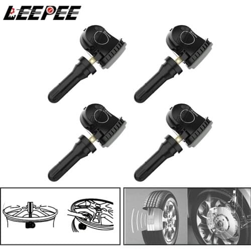 LEEPEE TPMS SENSOR OEM F2GT-1A189-AB Tire Pressure Sensor Car Accessories For 2015-2018 F-150, EDGE, MUSTANG