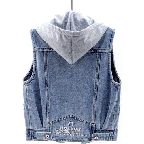 LOKEDIKE Women's Big Vests