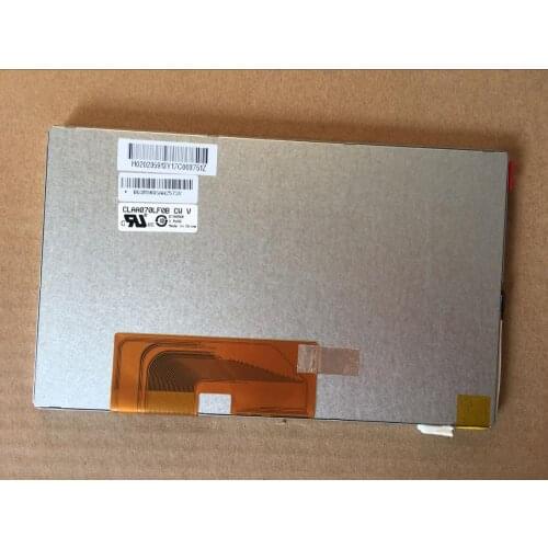 CLAA070LF0B CW New original 7 inch lcd screen