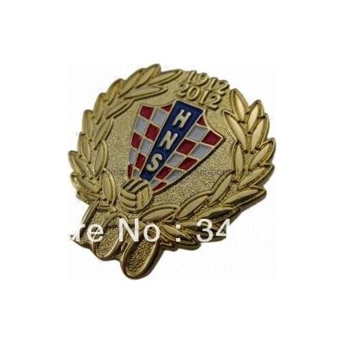 Sell custom lapel pins, souvenir, fashion badge, sports pin, flag badge, medal badge,metal products