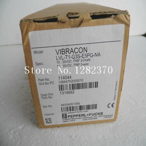 [SA] New German original authentic P + F sensor switch LVL-T1-G3S-E5PG-NA spot