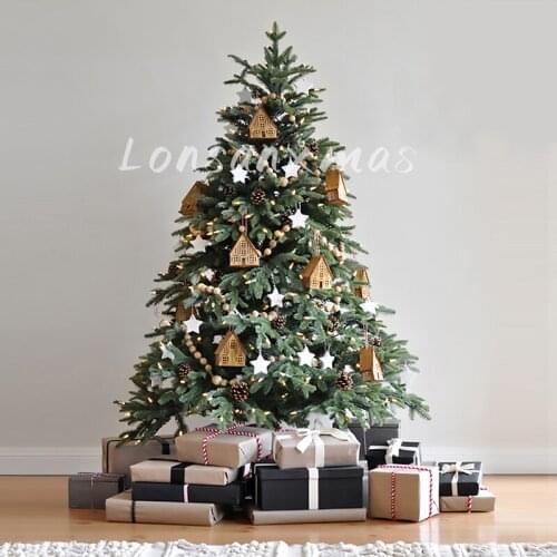 1.5m Christmas tree decoration home large Christmas decoration encrypted Christmas tree decoration 1.8m packaging