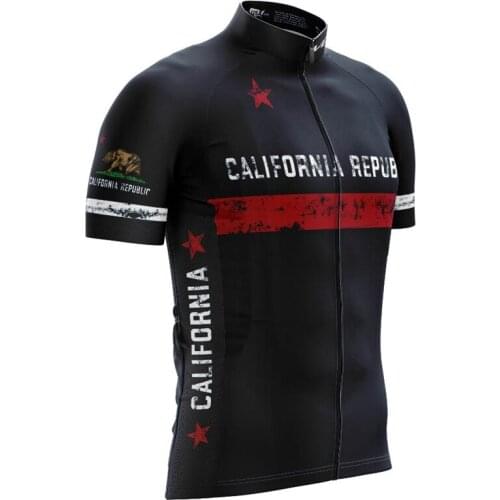 Cycling Jersey 2021 Pro Team Summer Breathable Short Sleeve Bike Shirt Aerodynamic Print Bicycle Wear Lightweight Cycling Gear