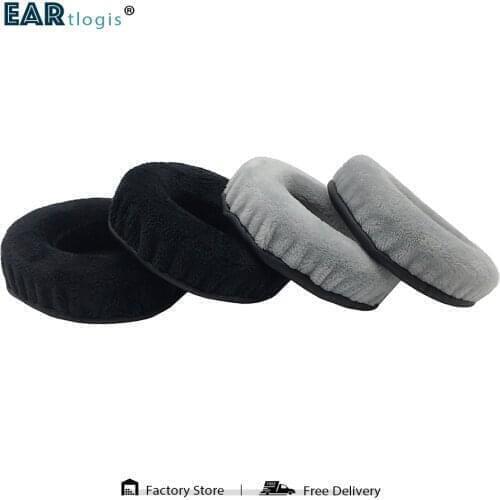 Replacement Ear Pads for Sony MDR-CD470 MDR CD 470 Headset Parts Leather Cushion Velvet Earmuff Earphone Sleeve Cover