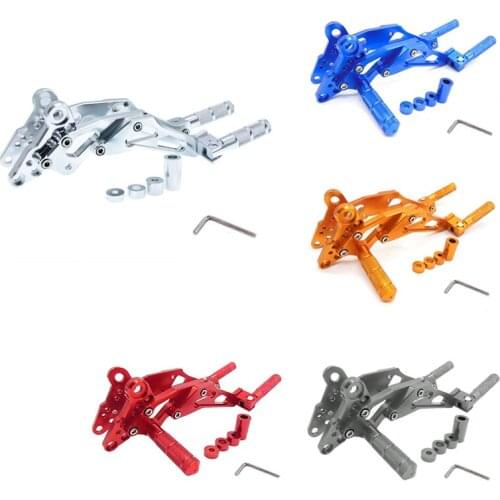 Motorcycle Parts Fit for Little Monkey M3M5 Foot Support Pedal MSX Foot Pedal M5 Pedal Modified Pedal