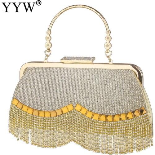 Evening Bags Purses Clutch Evening Bags for Women Wedding Party Handbag Bags Women Female Clutch Bling Bags Shoulder Bag Women