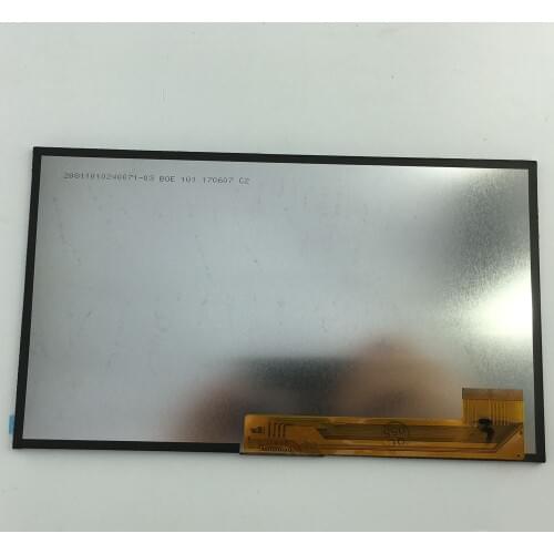 10.1 inch LCD Display Matrix Screen Panel Replacement Parts For SQ101FPCI50R KR101LG1T Hisense M1020 Tablet PC