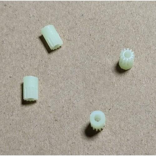 1pc Laser Head Spindle Moytor Gear for ESOTERIC UZ-1 SPU3162 SPU3160